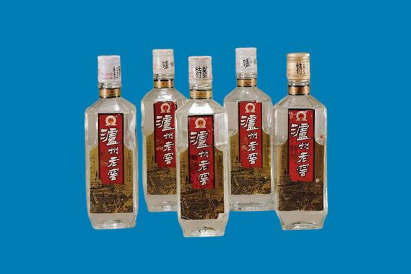 南阳市镇平回收老酒