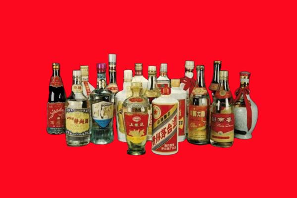 南阳市镇平回收名酒